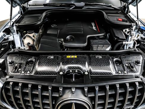 Certified 2023 Mercedes-Benz GLE 53 AMG 4MATIC Coupe image 11