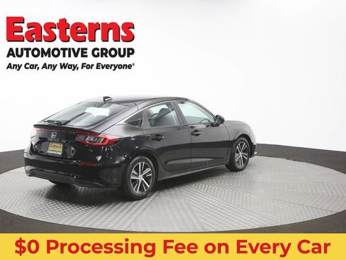 Used 2024 Honda Civic LX image 40