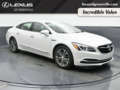 Used 2019 Buick LaCrosse Premium w/ Sights and Sounds Package