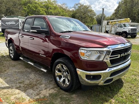 Used 2020 RAM 1500 Big Horn RWD image 6