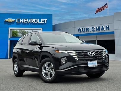 Used 2023 Hyundai Tucson SEL
