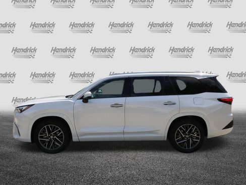 Certified 2025 Lexus TX 350 AWD w/ Technology Package image 6