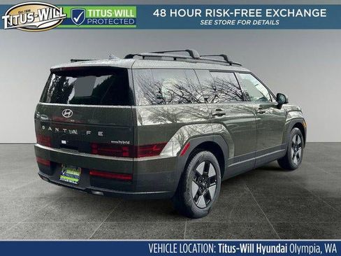 New 2026 Hyundai Santa Fe SEL image 43