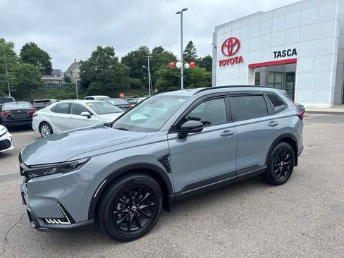 Used 2026 Honda CR-V Sport-L image 3