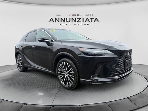 Used 2023 Lexus RX 350 Premium Plus w/ Accessory Package image 7