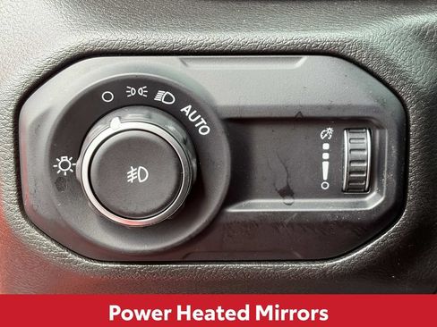 Used 2023 Jeep Wrangler Unlimited Sport AWD/4WD image 22