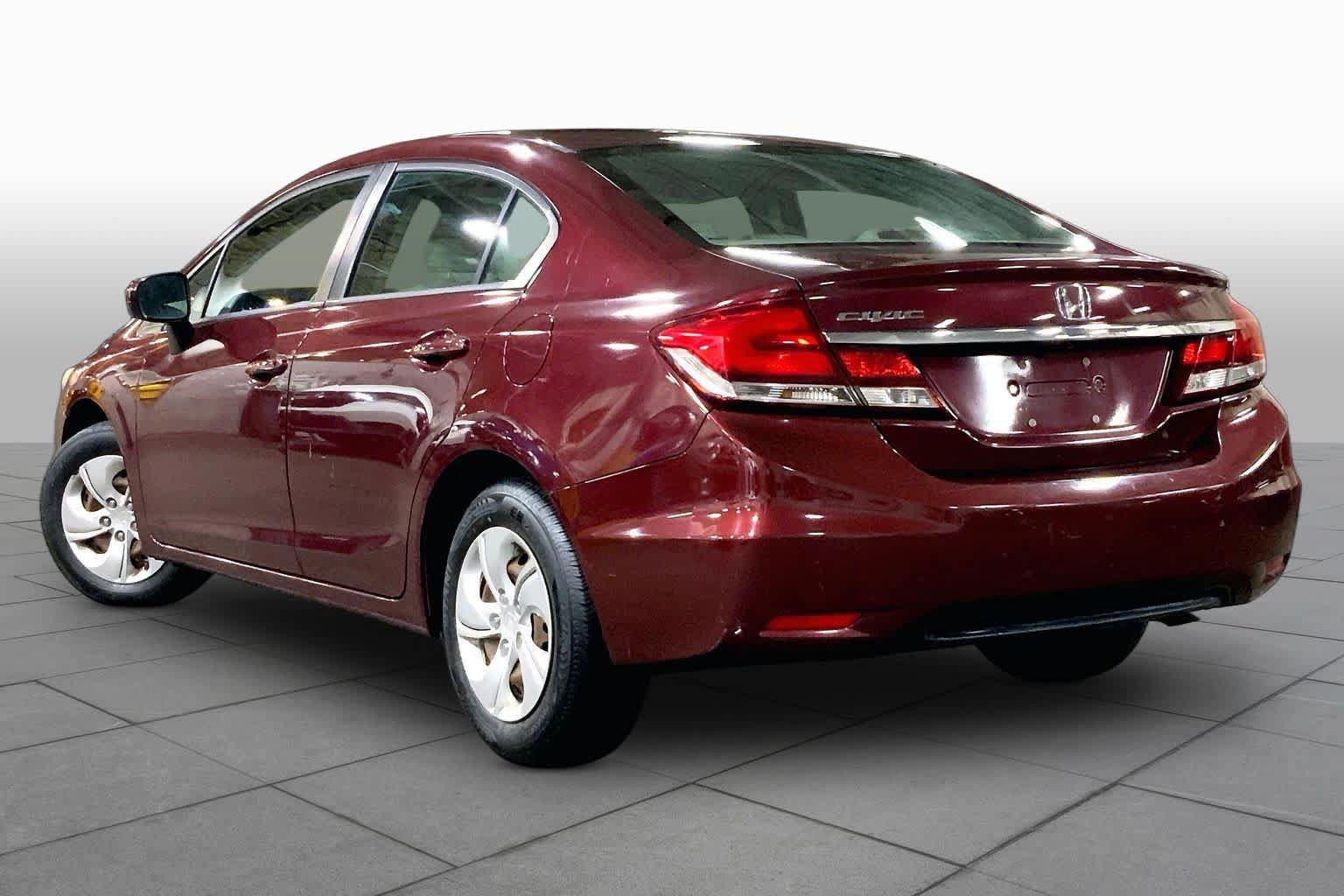 Used 2014 Honda Civic LX image 12