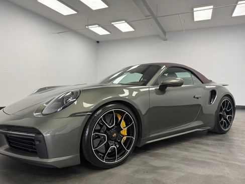 Used 2022 Porsche 911 Turbo S AWD/4WD image 34