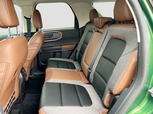 Used 2024 Ford Bronco Sport Outer Banks image 23