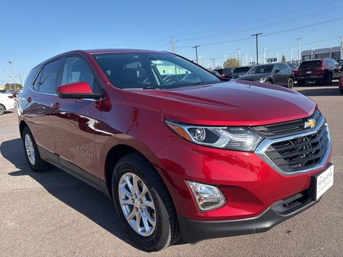 Used 2020 Chevrolet Equinox LT AWD/4WD image 3