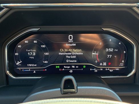 Used 2025 GMC Sierra 1500 Denali Ultimate AWD/4WD image 22