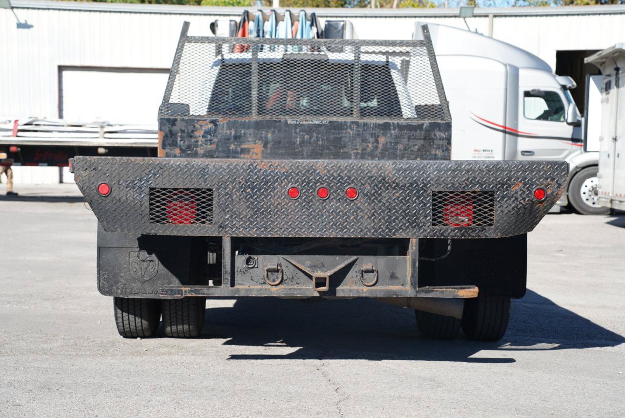 Used 2012 RAM 3500 ST w/ Ambulance Prep Group AWD/4WD image 9
