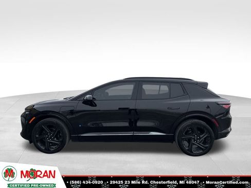 Used 2024 Chevrolet Equinox EV RS image 2