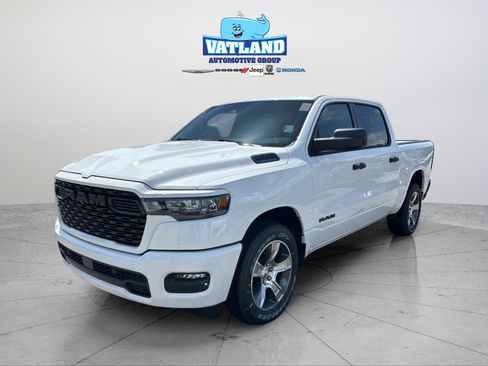New 2026 RAM 1500 Express RWD image 19