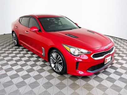 Used 2019 Kia Stinger