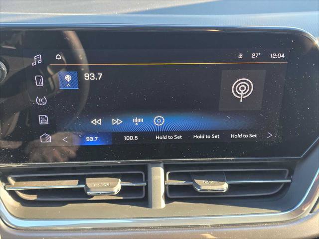 Used 2026 Chevrolet Trax ACTIV w/ Driver Confidence Package FWD image 27