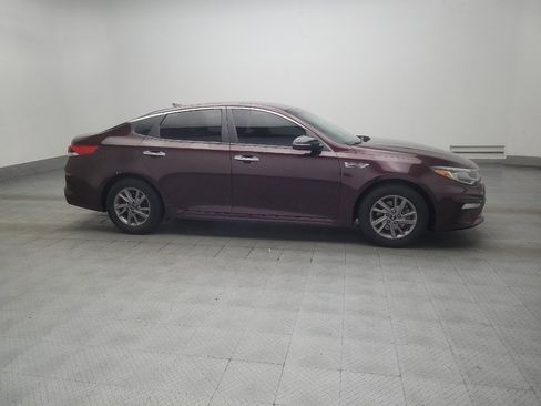 Used 2020 Kia Optima LX FWD image 11