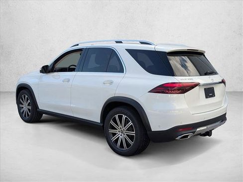 New 2026 Mercedes-Benz GLE 350 4MATIC image 8