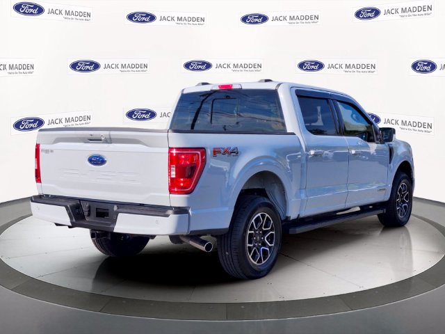 Certified 2023 Ford F150 XLT w/ Equipment Group 302A High AWD/4WD image 5