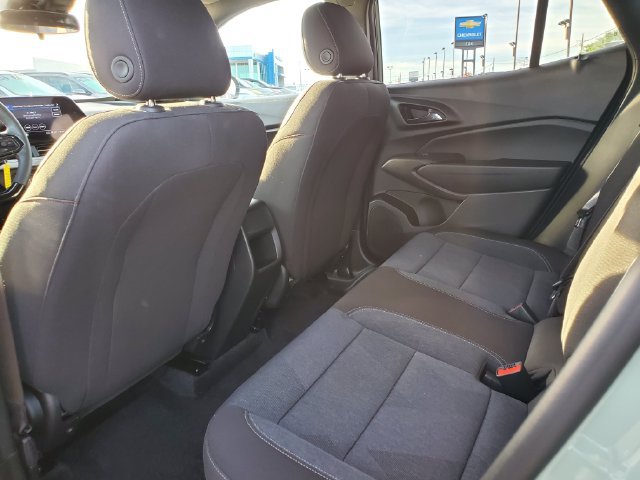 Certified 2024 Chevrolet Trax RS w/ Driver Confidence Package FWD image 12