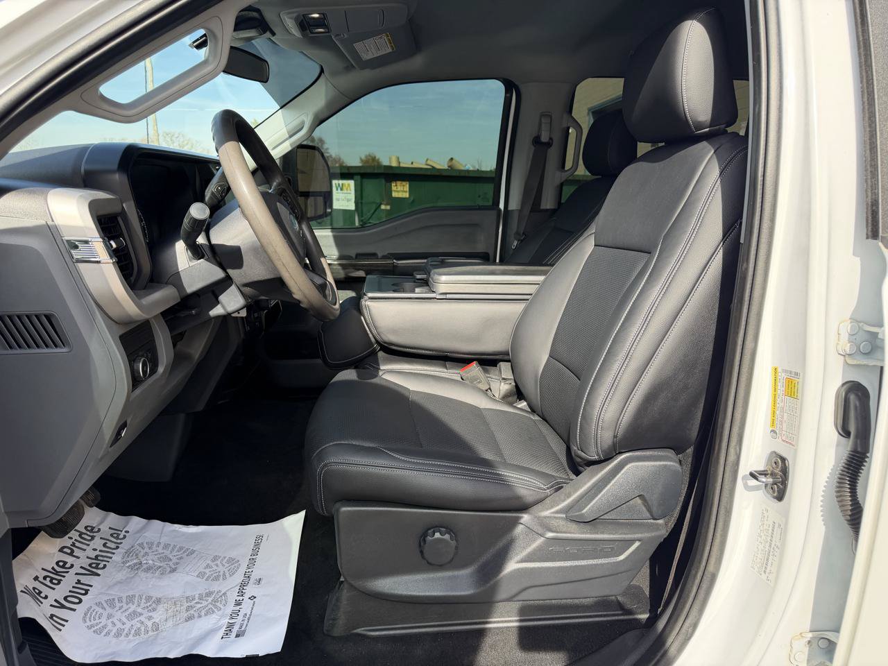 Used 2024 Ford F250 XL w/ STX Appearance Package AWD/4WD image 18