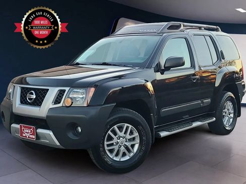 Used 2015 Nissan Xterra S w/ Value Package AWD/4WD image 1