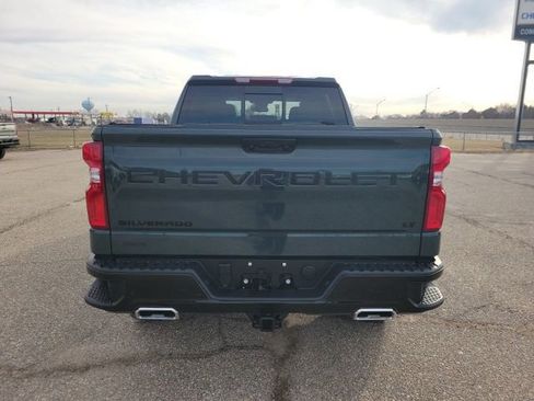 New 2026 Chevrolet Silverado 1500 LT Trail Boss w/ LT Trail Boss Premium Package image 28