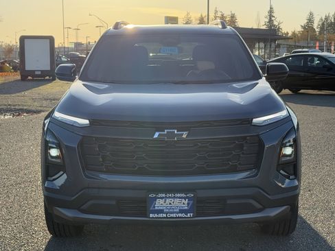New 2026 Chevrolet Equinox LT w/ Midnight Edition image 8
