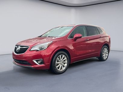 Used 2020 Buick Envision Essence