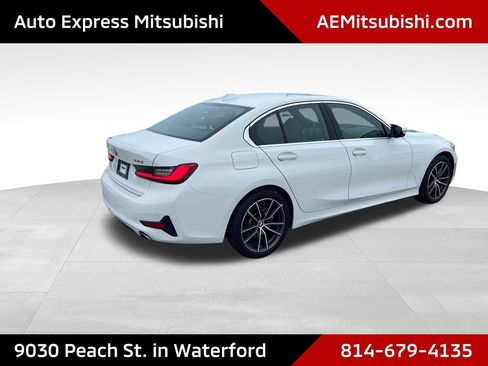 Used 2021 BMW 330i xDrive Sedan w/ Convenience Package image 7
