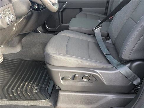 New 2026 Chevrolet Silverado 2500 LT w/ Trail Boss Package image 4