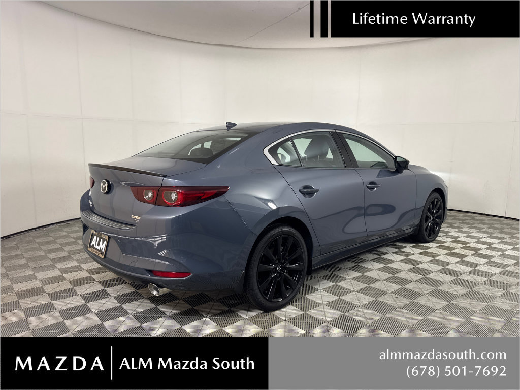 New 2026 MAZDA MAZDA3 2.5 Turbo Sedan w/Premium Plus AWD/4WD image 6