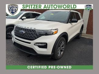 Used 2023 Ford Explorer XLT w/ Equipment Group 202A AWD/4WD video 1