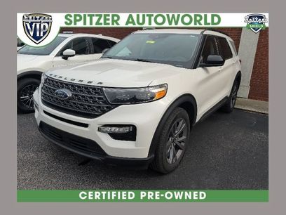 Used 2023 Ford Explorer XLT w/ Equipment Group 202A