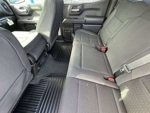 Used 2026 Chevrolet Silverado 1500 Custom image 11