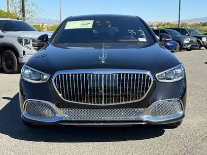 New 2026 Mercedes-Benz Maybach S 680 4MATIC