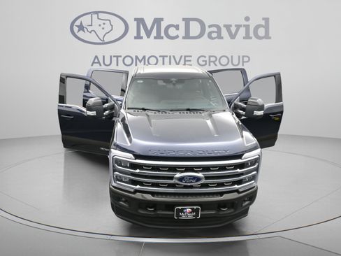 Used 2025 Ford F250 King Ranch w/ FX4 Off-Road Package AWD/4WD image 27