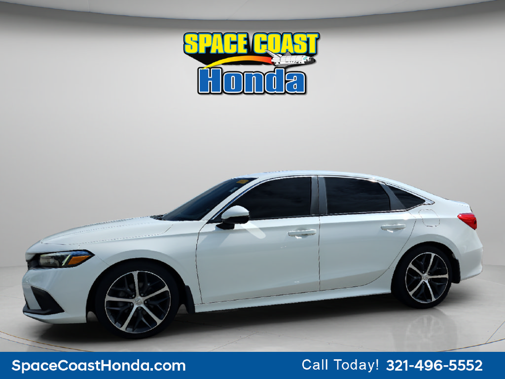 Used 2024 Honda Civic Touring image 9