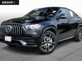 Used 2023 Mercedes-Benz GLE 53 AMG 4MATIC Coupe video 1