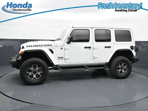Used 2023 Jeep Wrangler Unlimited Rubicon 392 w/ Xtreme Recon 35" Tire Package AWD/4WD image 6