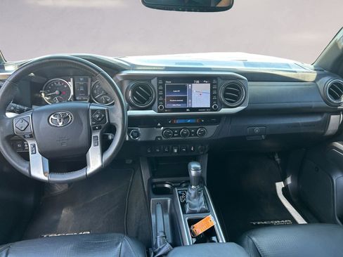 Used 2023 Toyota Tacoma Limited w/ Nightshade Package image 10