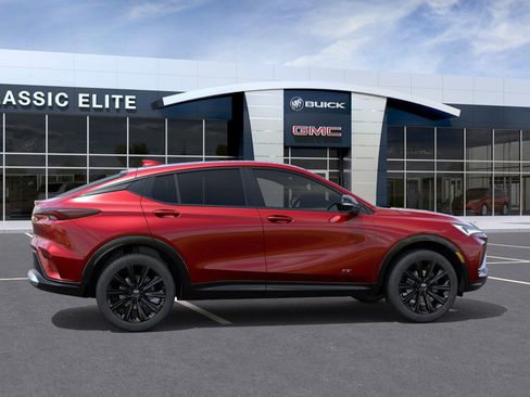 New 2026 Buick Envista Sport Touring w/ Advanced Safety Package image 5