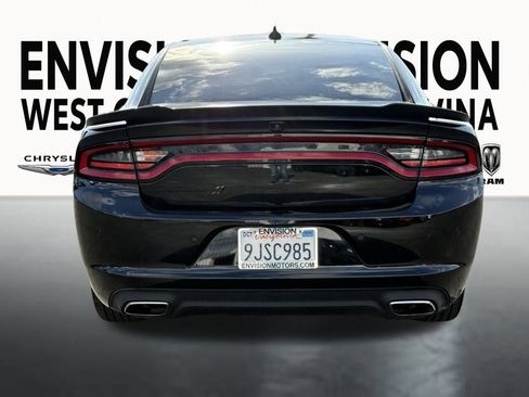 Certified 2023 Dodge Charger SXT w/ Blacktop Special Edition image 7