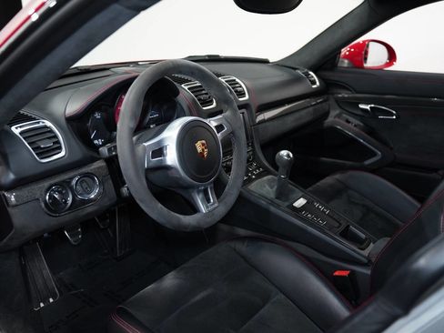 Used 2015 Porsche Cayman GTS image 26