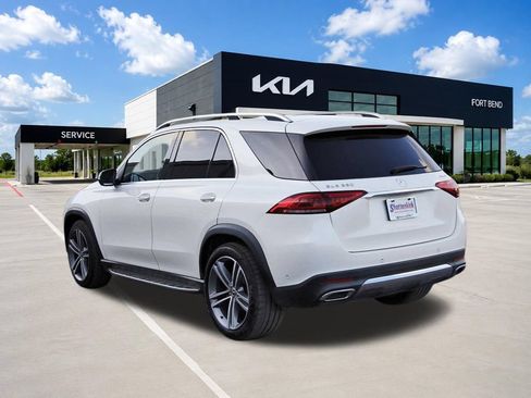 Used 2020 Mercedes-Benz GLE 350 4MATIC image 7
