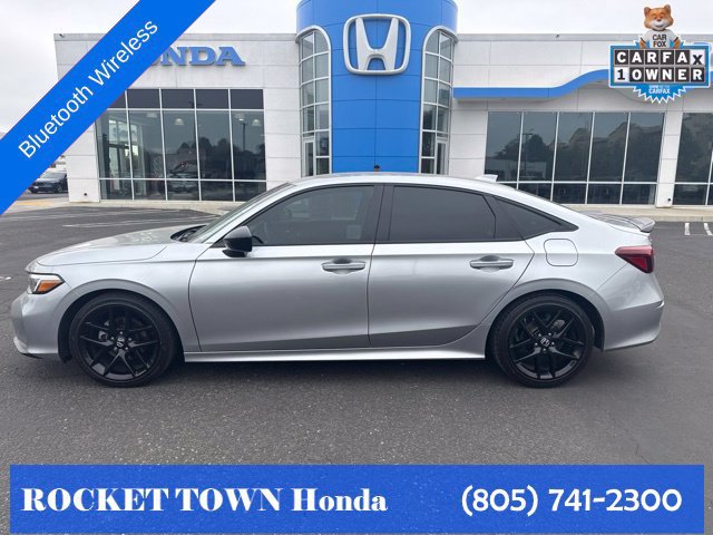 Used 2025 Honda Civic Sport image 7
