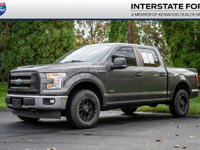 Used 2017 Ford F150 XL w/ Equipment Group 101A Mid
