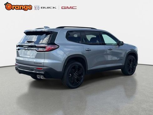 New 2026 GMC Acadia Elevation w/ Black Edition image 3