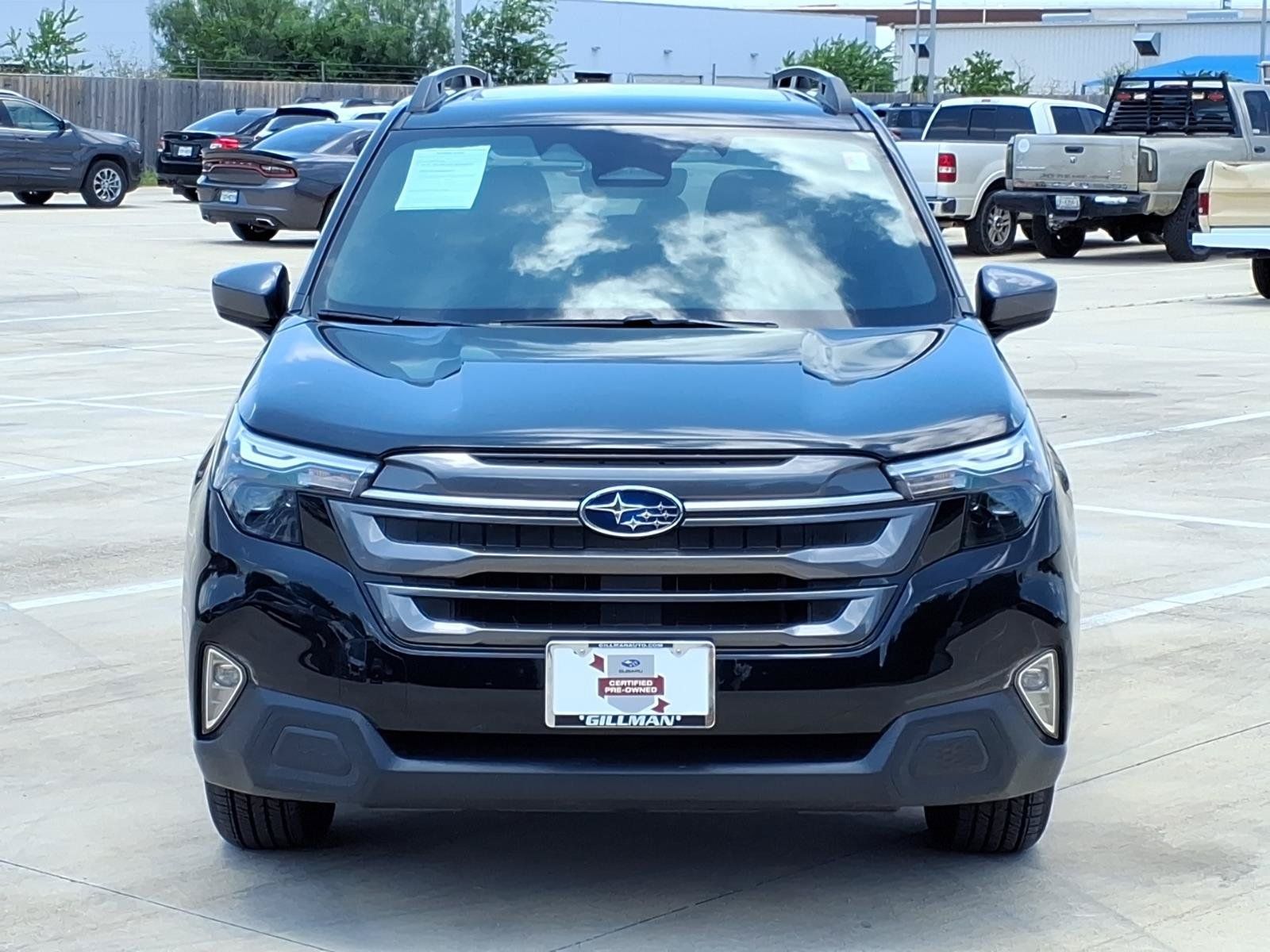 Used 2026 Subaru Forester Premium AWD/4WD image 4