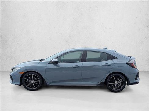 Used 2021 Honda Civic Sport image 8